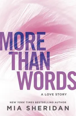 Più che parole: Una storia d'amore - More Than Words: A Love Story