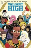 Alta valorosa - Valiant High