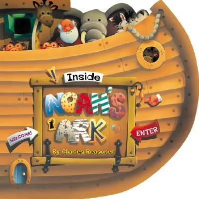 Dentro l'Arca di Noè - Inside Noah's Ark