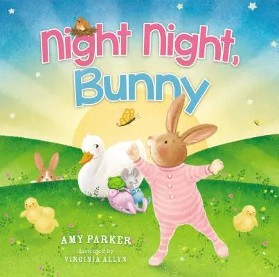 Notte notte, coniglietto - Night Night, Bunny