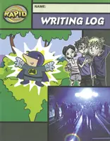 Scrittura rapida: Diario di scrittura 8 Confezione da 6 - Rapid Writing: Writing Log 8 6 Pack