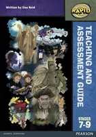Guida all'insegnamento e alla valutazione Rapid Stage 7-9 - Rapid Stage 7-9 Teaching and Assessment Guide