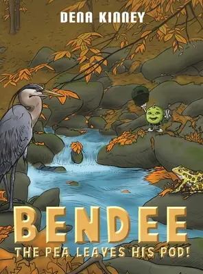 Bendee il pisello lascia il suo baccello! - Bendee the Pea Leaves His Pod!
