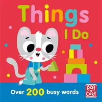 Toddler parlanti: Cose che faccio - Talking Toddlers: Things I Do
