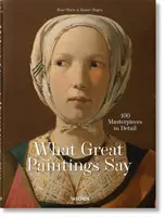 Cosa dicono i grandi dipinti. 100 capolavori in dettaglio - What Great Paintings Say. 100 Masterpieces in Detail