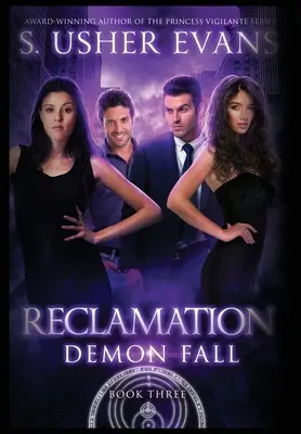 Bonifica: Un romanzo di Demon Spring - Reclamation: A Demon Spring Novel