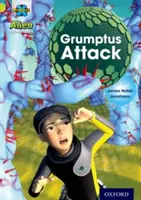 Progetto X: Avventure aliene: Lime: L'attacco di Grumptus - Project X: Alien Adventures: Lime: Grumptus Attack