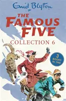 Famous Five Collection 6 - Libri 16-18 - Famous Five Collection 6 - Books 16-18