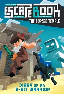Libro della fuga, 1: Il tempio maledetto - Escape Book, 1: The Cursed Temple