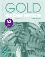Gold Experience 2a edizione A2 Workbook - Gold Experience 2nd Edition A2 Workbook