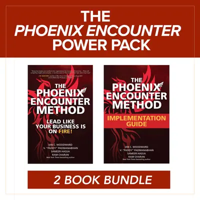 Il Phoenix Encounter Power Pack: Pacchetto di due libri - The Phoenix Encounter Power Pack: Two-Book Bundle