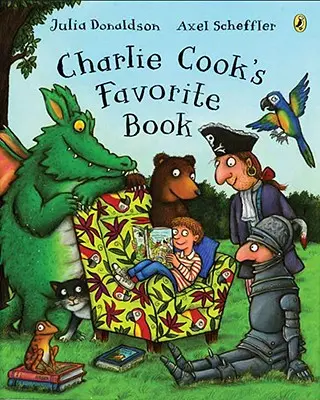 Il libro preferito di Charlie Cook - Charlie Cook's Favorite Book