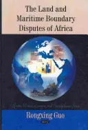 Controversie sui confini terrestri e marittimi dell'Africa - Land & Maritime Boundary Disputes of Africa