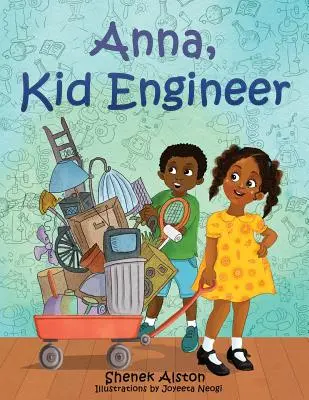 Anna, bambina ingegnere - Anna, Kid Engineer