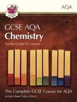 Grade 9-1 GCSE Chemistry for AQA: Libro dello studente con edizione online - Grade 9-1 GCSE Chemistry for AQA: Student Book with Online Edition