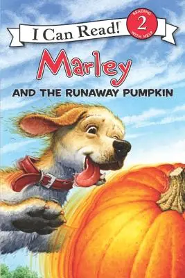 Marley: Marley e la zucca che scappa - Marley: Marley and the Runaway Pumpkin