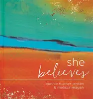Lei crede...: Libro regalo - She Believes...: Gift Book