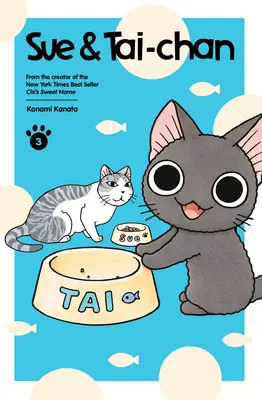 Sue e Tai-Chan 3 - Sue & Tai-Chan 3