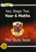 Libro di studio mirato di matematica KS2 - Anno 6 - KS2 Maths Targeted Study Book - Year 6