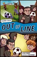 Fuori dalle righe (Graphic Reluctant Reader) - Out of Line [Graphic Reluctant Reader]