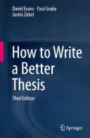 Come scrivere una tesi migliore - How to Write a Better Thesis