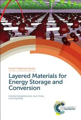 Materiali stratificati per l'accumulo e la conversione di energia - Layered Materials for Energy Storage and Conversion