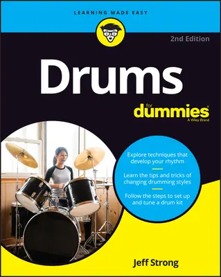Batteria per principianti - Drums for Dummies