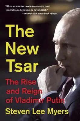 Il nuovo zar: L'ascesa e il regno di Vladimir Putin - The New Tsar: The Rise and Reign of Vladimir Putin