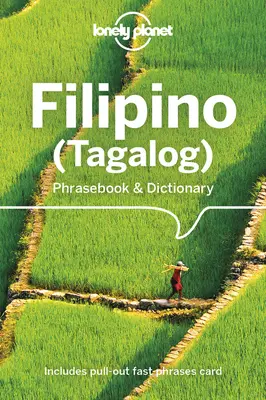 Frasario e dizionario Lonely Planet Filipino (Tagalog) 6 - Lonely Planet Filipino (Tagalog) Phrasebook & Dictionary 6