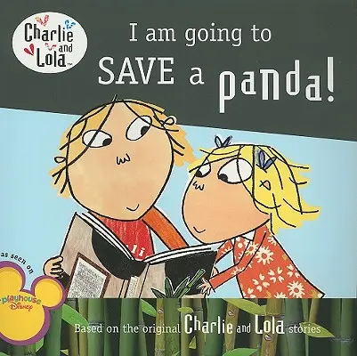 Vado a salvare un panda! - I Am Going to Save a Panda!