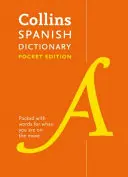 Dizionario tascabile di spagnolo - Il perfetto dizionario portatile - Spanish Pocket Dictionary - The Perfect Portable Dictionary