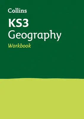 Quaderno di geografia KS3 - Ideale per gli anni 7, 8 e 9 - KS3 Geography Workbook - Ideal for Years 7, 8 and 9