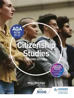 AQA GCSE (9-1) Studi sulla cittadinanza Seconda edizione - AQA GCSE (9-1) Citizenship Studies Second Edition