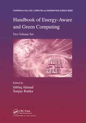 Manuale di informatica verde e consapevole dell'energia - Set di due volumi - Handbook of Energy-Aware and Green Computing - Two Volume Set