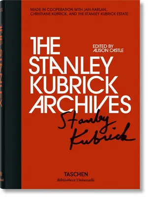Gli archivi Stanley Kubrick - Les Archives Stanley Kubrick