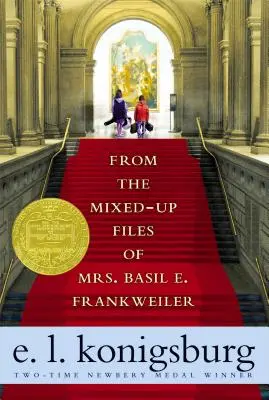 Dagli archivi confusi della signora Basil E. Frankweiler - From the Mixed-Up Files of Mrs. Basil E. Frankweiler
