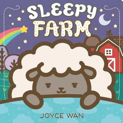 La fattoria del sonno: Un libro da sollevare - Sleepy Farm: A Lift-The-Flap Book