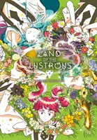 Terra dei lussuriosi 4 - Land of the Lustrous 4