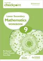 Libro di lavoro di matematica per il Cambridge Checkpoint Lower Secondary 9 - Cambridge Checkpoint Lower Secondary Mathematics Workbook 9