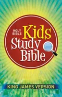 Bibbia di studio per bambini-KJV - Kids Study Bible-KJV