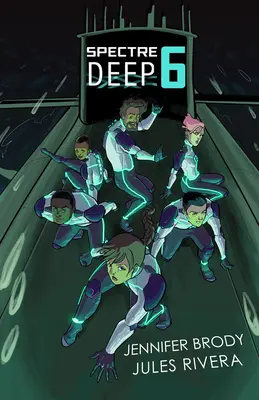 Spettro profondo 6 - Spectre Deep 6