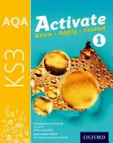 AQA Activate per KS3: Libro dello studente 1 - AQA Activate for KS3: Student Book 1