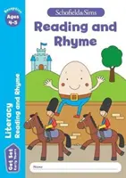 Get Set alfabetizzazione: Lettura e filastrocca, Early Years Foundation Stage, 4-5 anni - Get Set Literacy: Reading and Rhyme, Early Years Foundation Stage, Ages 4-5