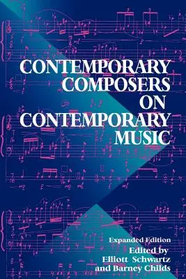 Compositori contemporanei sulla musica contemporanea - Contemporary Composers on Contemporary Music