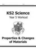 Esercizio di scienze KS2 anno 5: Proprietà e cambiamenti dei materiali - KS2 Science Year Five Workout: Properties & Changes of Materials