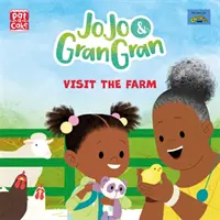 JoJo e la nonna: Visita alla fattoria - JoJo & Gran Gran: Visit the Farm