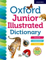 Dizionario illustrato Oxford Junior - Oxford Junior Illustrated Dictionary