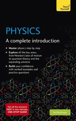 Fisica: A Complete Introduction - Physics: A Complete Introduction
