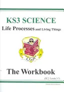 Libro di lavoro di biologia KS3 - Superiore - KS3 Biology Workbook - Higher