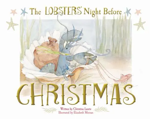La notte delle aragoste prima di Natale - The Lobsters' Night Before Christmas